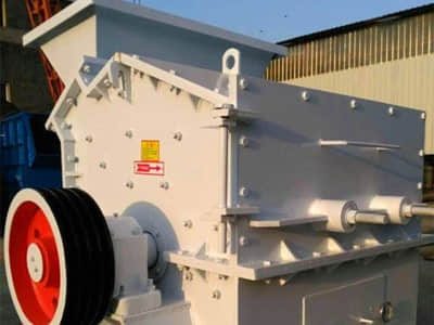 液壓開箱制砂機(jī)（打砂機(jī)）