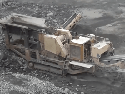履帶式移動破碎站，移動式破碎機(jī)，可移動破碎站廠家