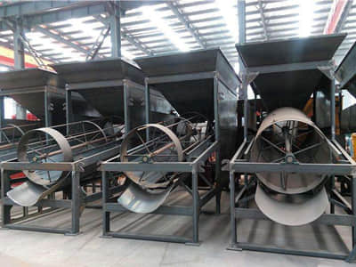 滾筒篩分機(jī)